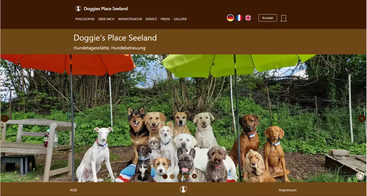 doggiesplaceLanding