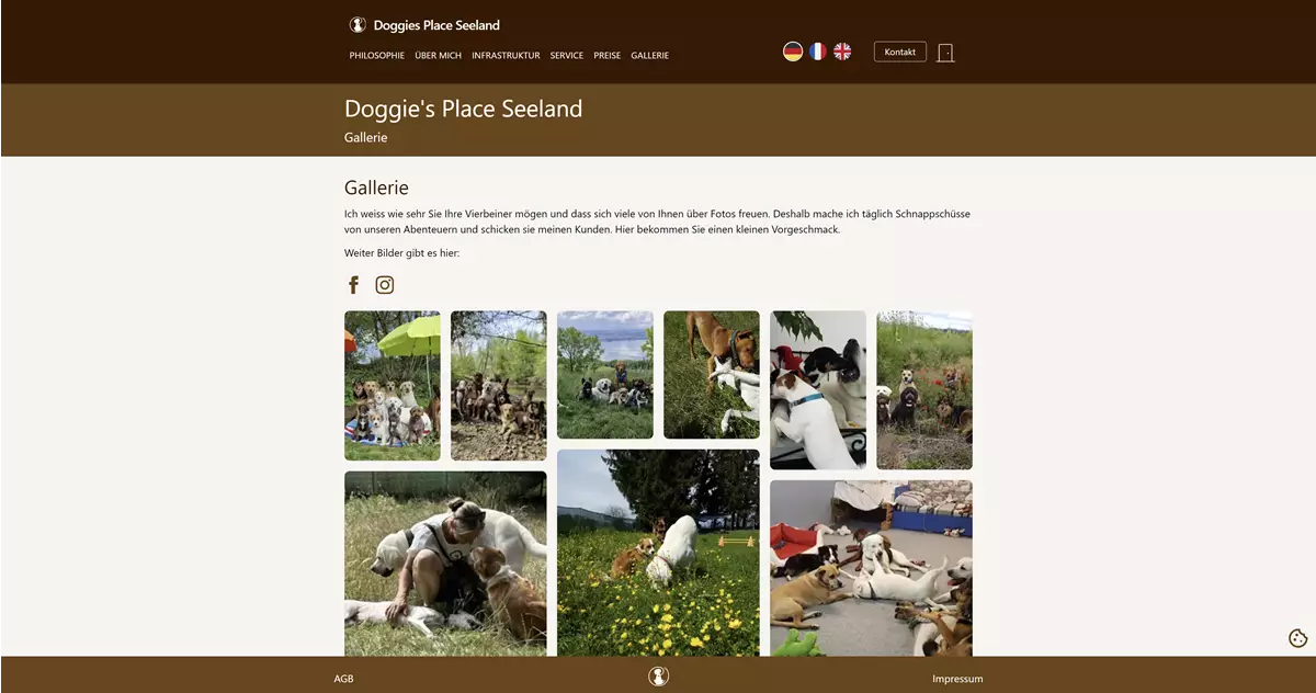 doggiesplaceGallerie