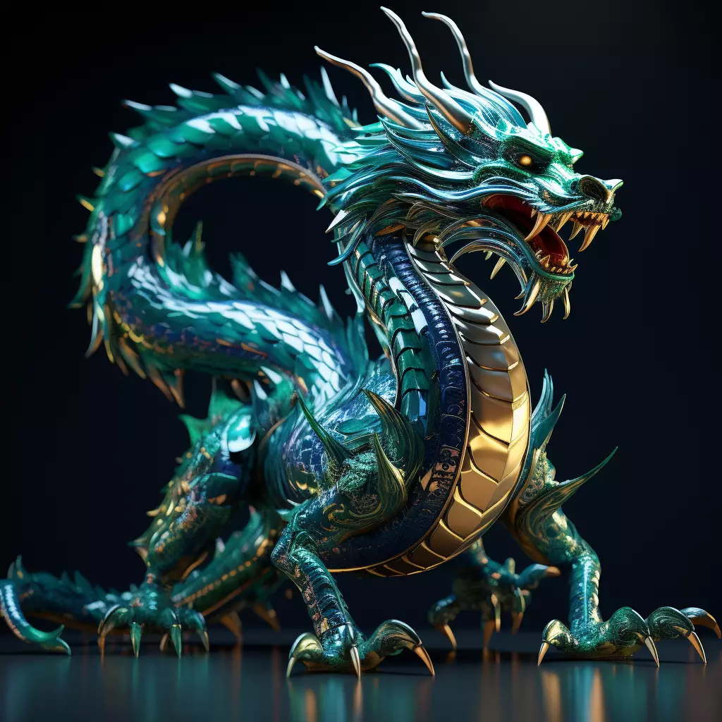 dragon_blue_green