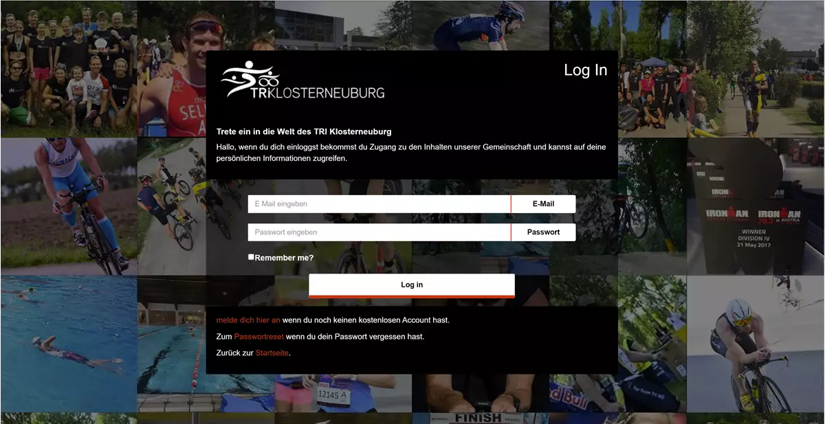 Login
