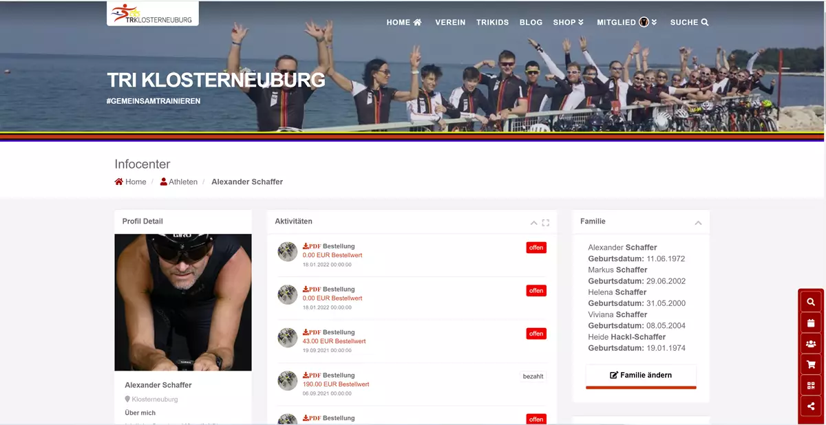 Member