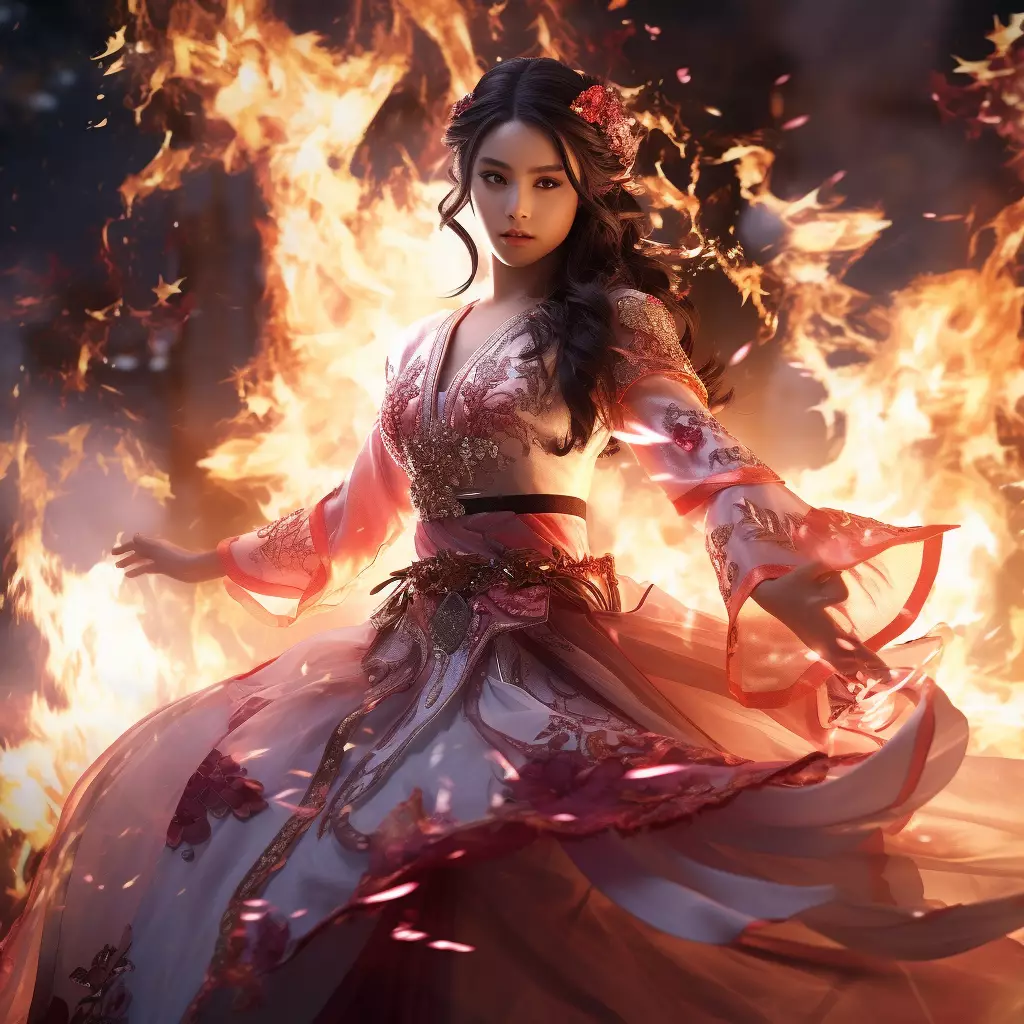 japanese_lady_flames